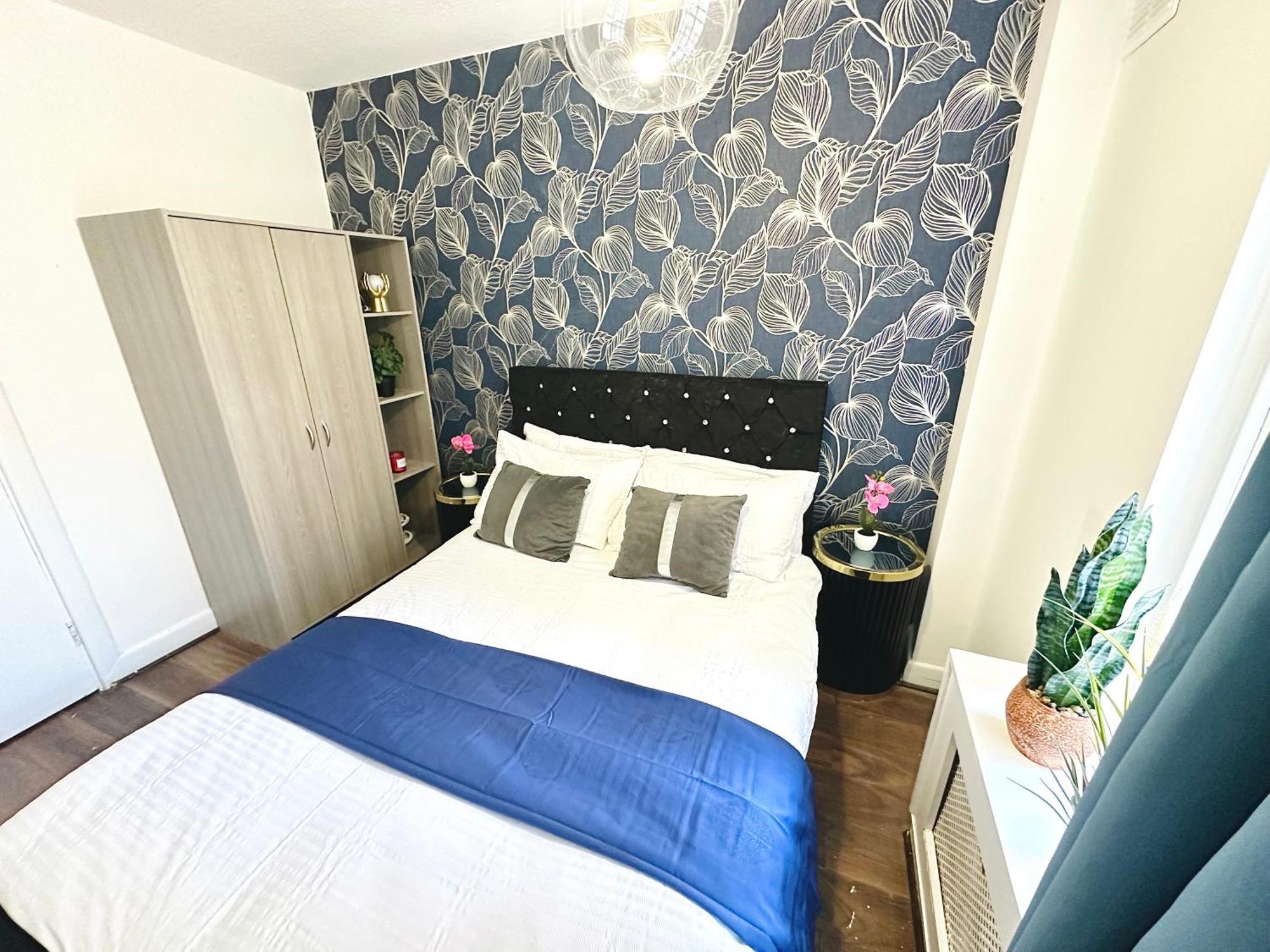 Hyde Park Comfortable Two Bedroom Apartment Londra Exterior foto